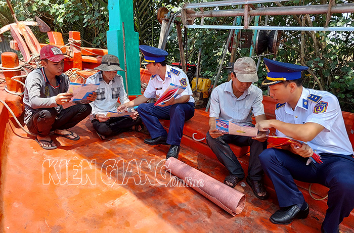 Đoàn EC sang Việt Nam kiểm tra việc chống khai thác IUU vào tháng 10